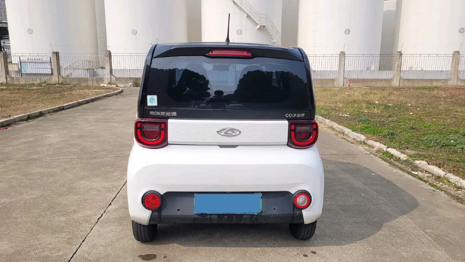 2022 Chery QQ Ice Cream BEV 13.85KWH,autocango,china used car exporter,china ev exporter,chinese used car exporter,chinese used ev exporter