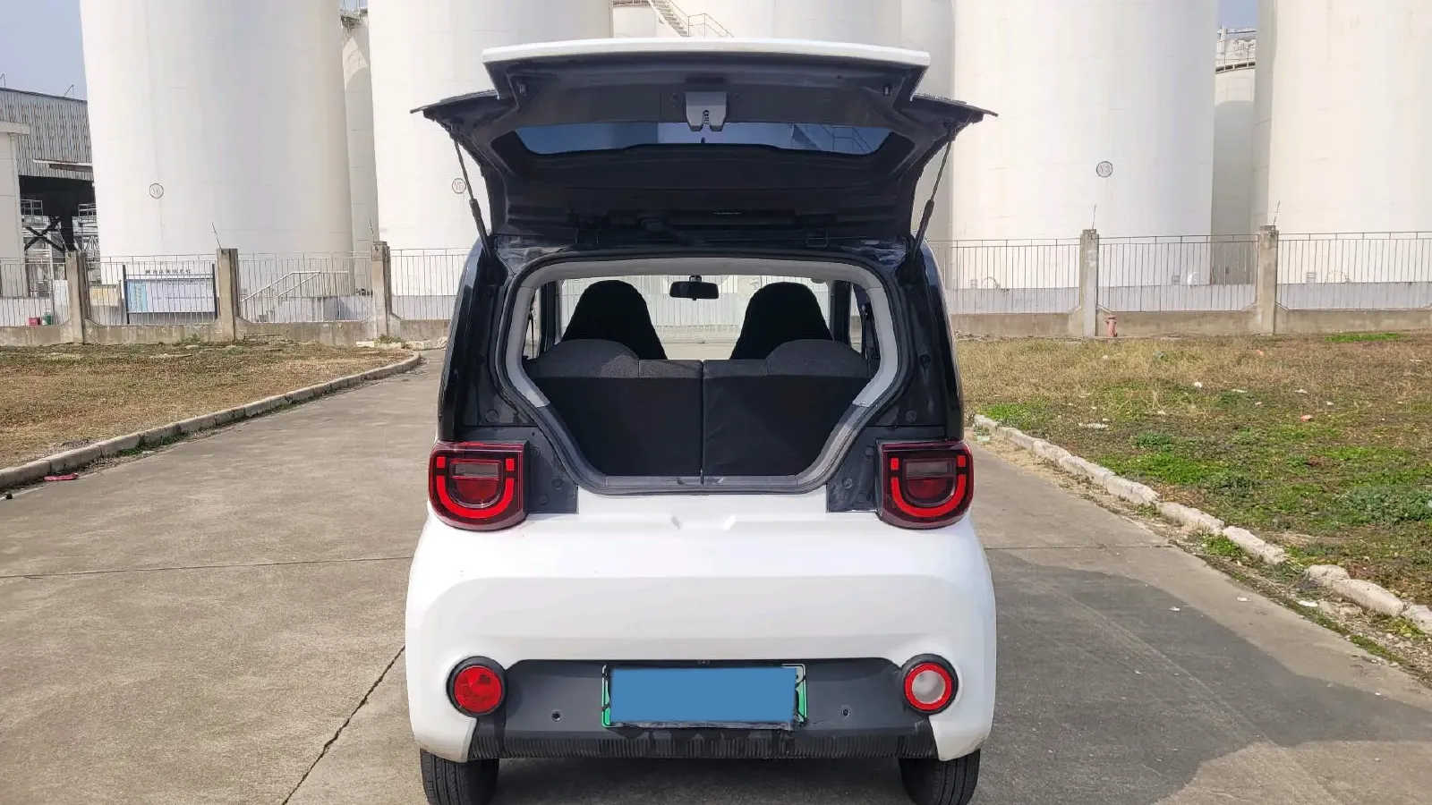 2022 Chery QQ Ice Cream BEV 13.85KWH,autocango,china used car exporter,china ev exporter,chinese used car exporter,chinese used ev exporter