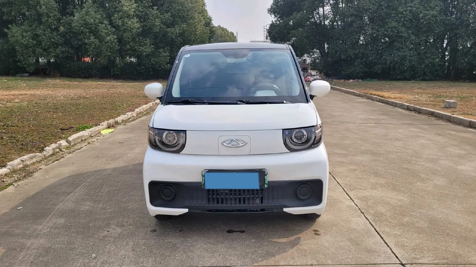 2022 Chery QQ Ice Cream BEV 13.85KWH,autocango,china used car exporter,china ev exporter,chinese used car exporter,chinese used ev exporter