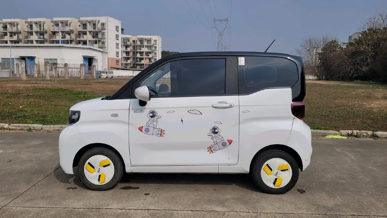 2022 Chery QQ Ice Cream BEV 13.85KWH,autocango,china used car exporter,china ev exporter,chinese used car exporter,chinese used ev exporter