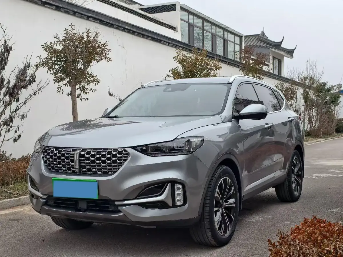 2021 WEY VV6 2.0T 227HP L4 7DCT