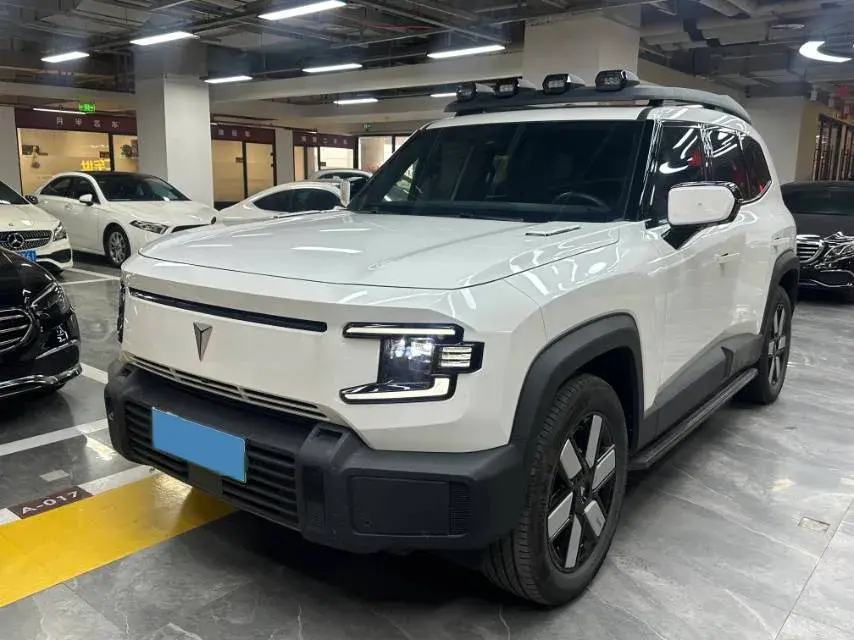 2024 Deepal G318 REEV 150HP REEV 35.07KWH