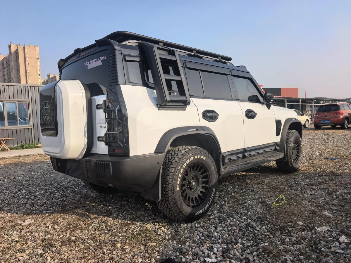 2023 Jetour Traveller 2.0T 254HP L4 7DCT,autocango,china used car exporter,china ev exporter,chinese used car exporter,chinese used ev exporter