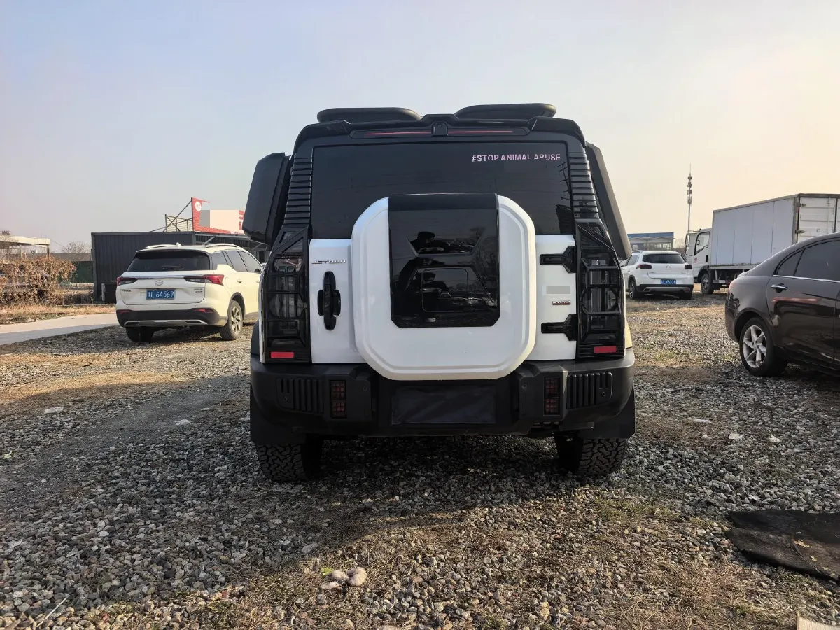 2023 Jetour Traveller 2.0T 254HP L4 7DCT,autocango,china used car exporter,china ev exporter,chinese used car exporter,chinese used ev exporter