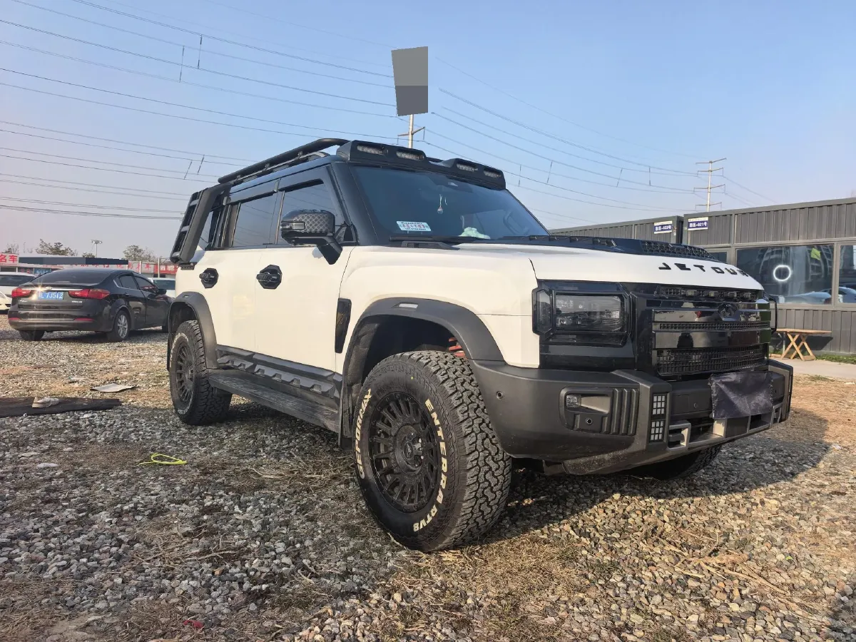 2023 Jetour Traveller 2.0T 254HP L4 7DCT,autocango,china used car exporter,china ev exporter,chinese used car exporter,chinese used ev exporter