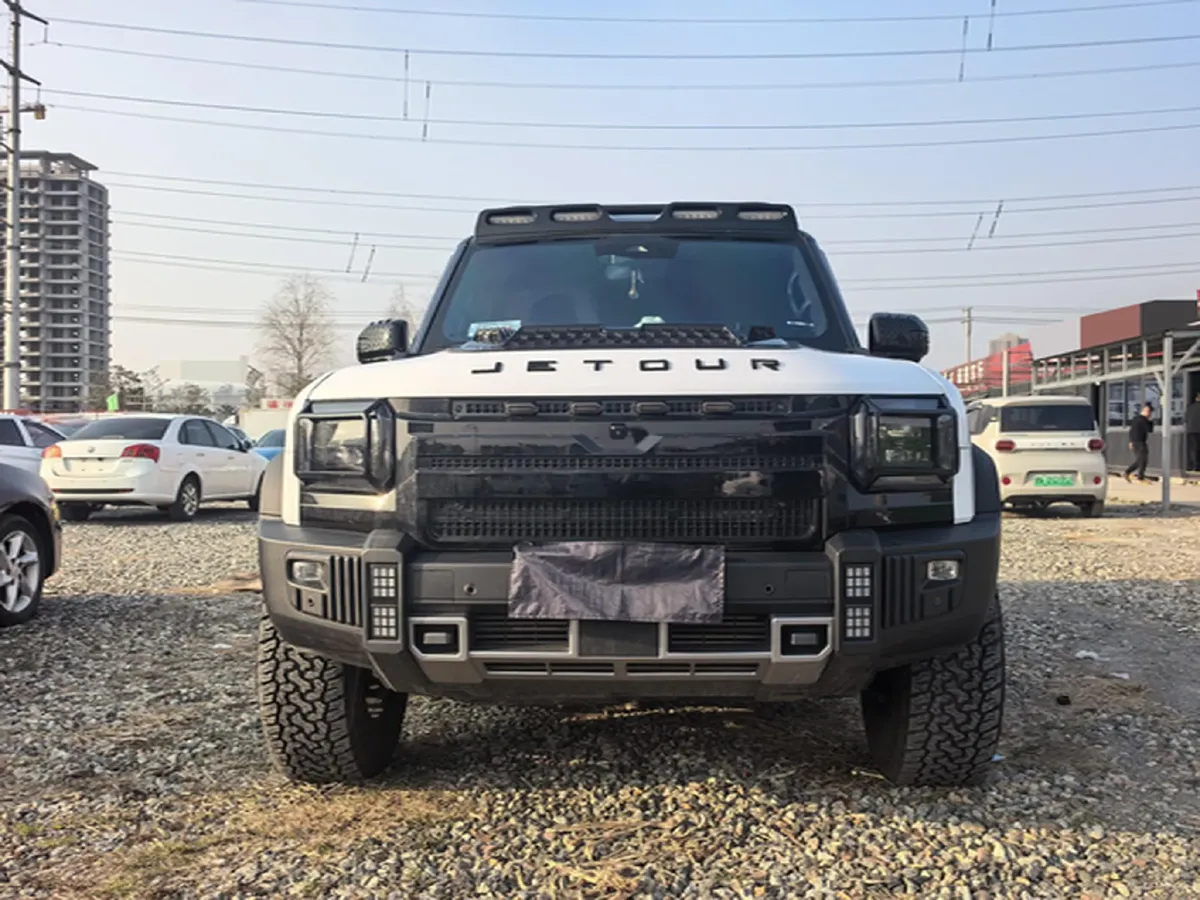 2023 Jetour Traveller 2.0T 254HP L4 7DCT,autocango,china used car exporter,china ev exporter,chinese used car exporter,chinese used ev exporter