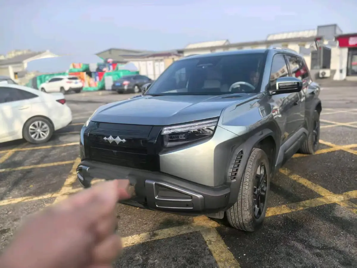 2025 FangChengBao Tai 3 BEV