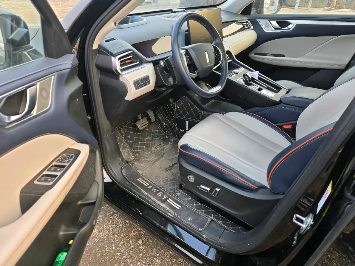 2021 WEY Macchiato DHT 1.5L 102HP L4 2DHT Hybrid 1.7KWH,autocango,china used car exporter,china ev exporter,chinese used car exporter,chinese used ev exporter