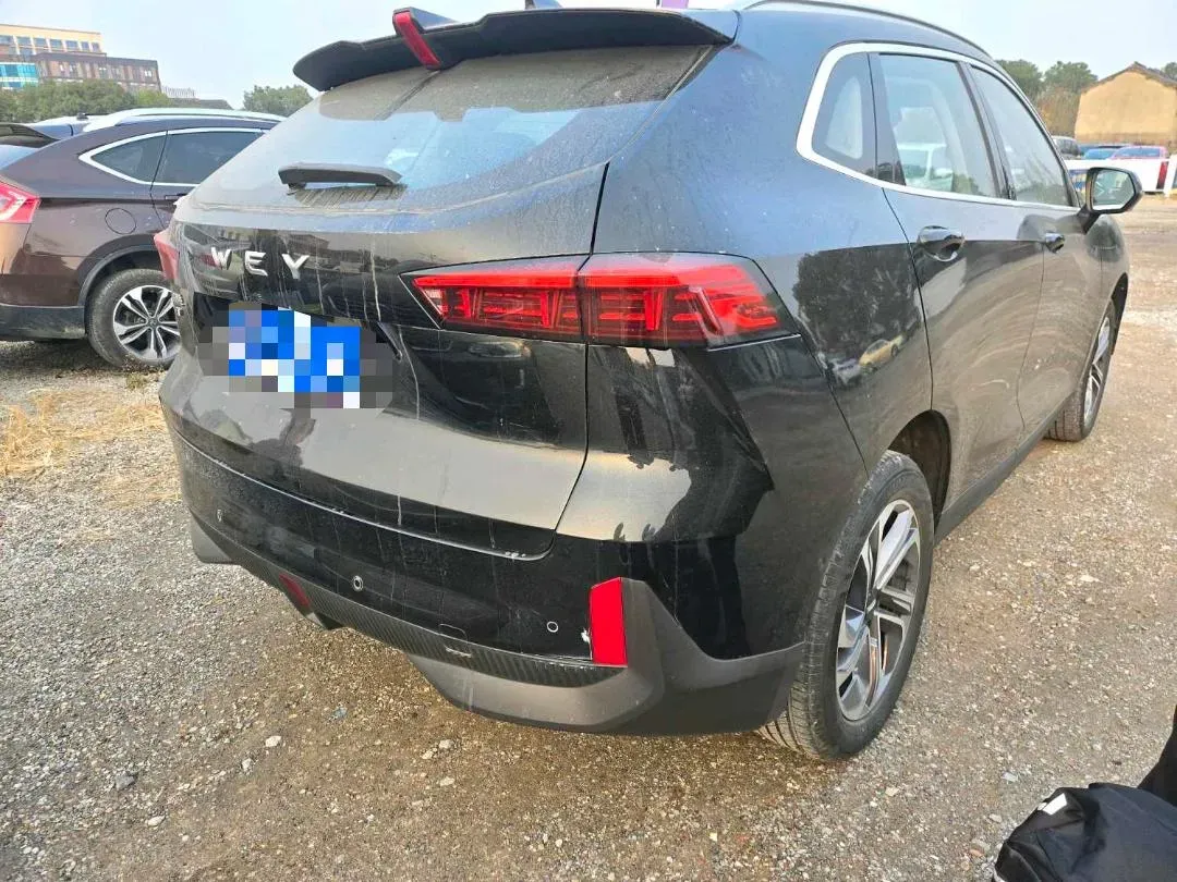 2021 WEY Macchiato DHT 1.5L 102HP L4 2DHT Hybrid 1.7KWH,autocango,china used car exporter,china ev exporter,chinese used car exporter,chinese used ev exporter