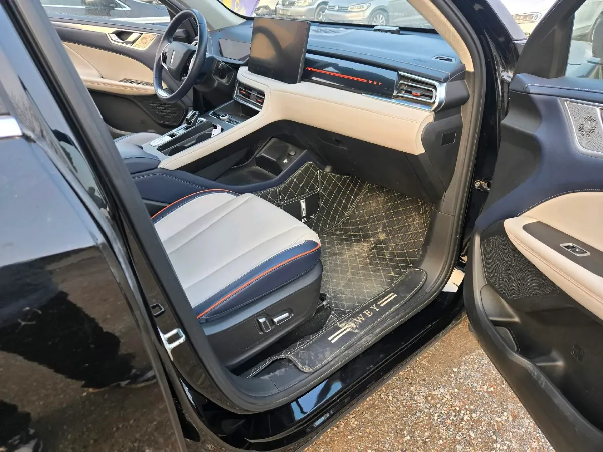 2021 WEY Macchiato DHT 1.5L 102HP L4 2DHT Hybrid 1.7KWH,autocango,china used car exporter,china ev exporter,chinese used car exporter,chinese used ev exporter