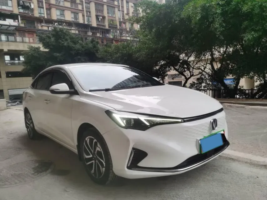 2022 ChangAn Eado BEV 47.78KWH,autocango,china used car exporter,china ev exporter,chinese used car exporter,chinese used ev exporter
