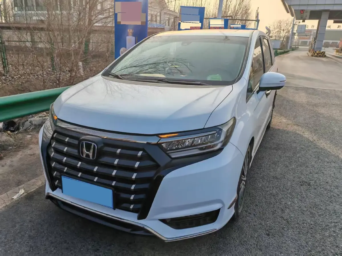 2022 Honda Elysioin 2.0L 146HP L4 E-CVT Hybrid