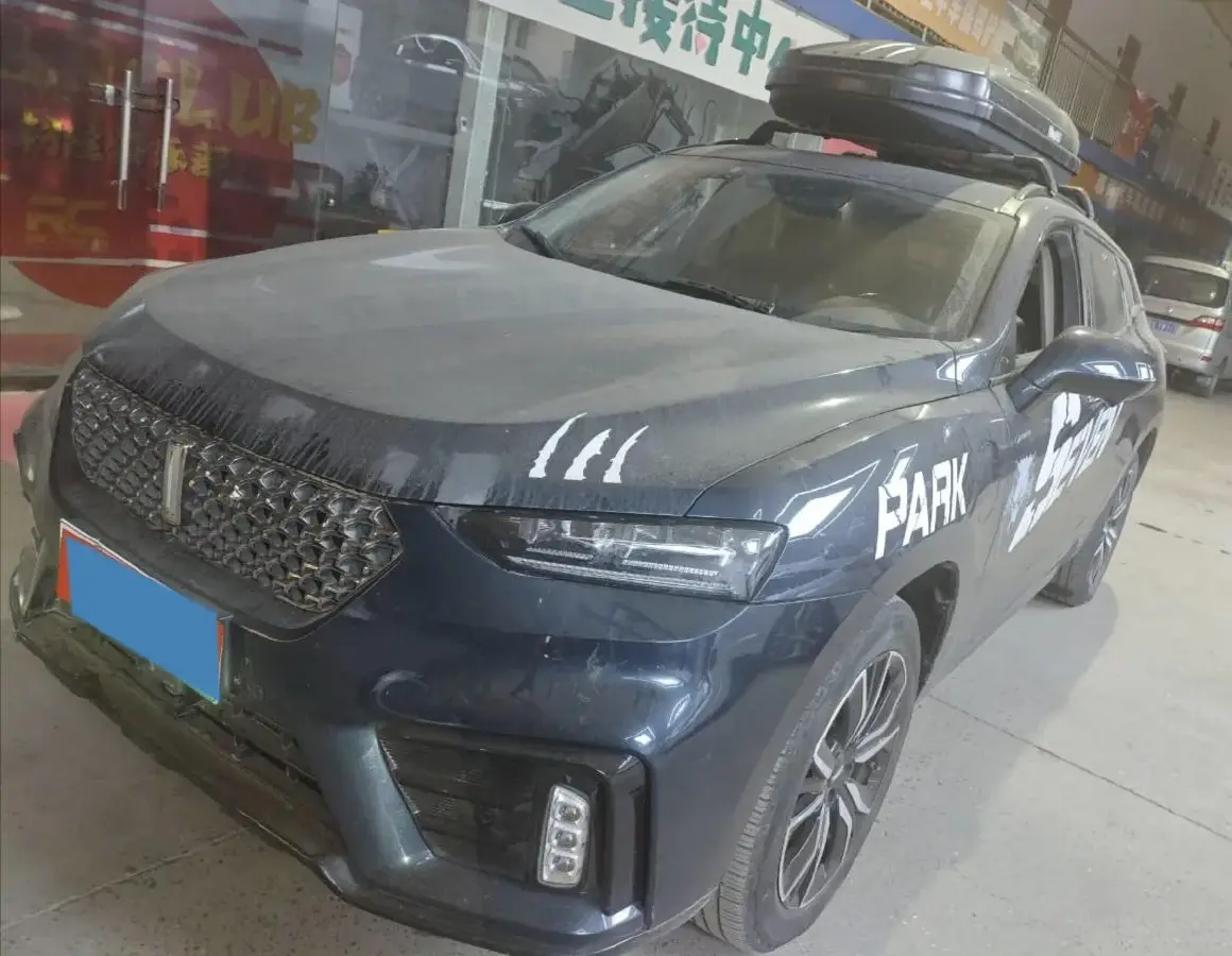 2020 WEY VV7 2.0T 227HP L4 7DCT PHEV