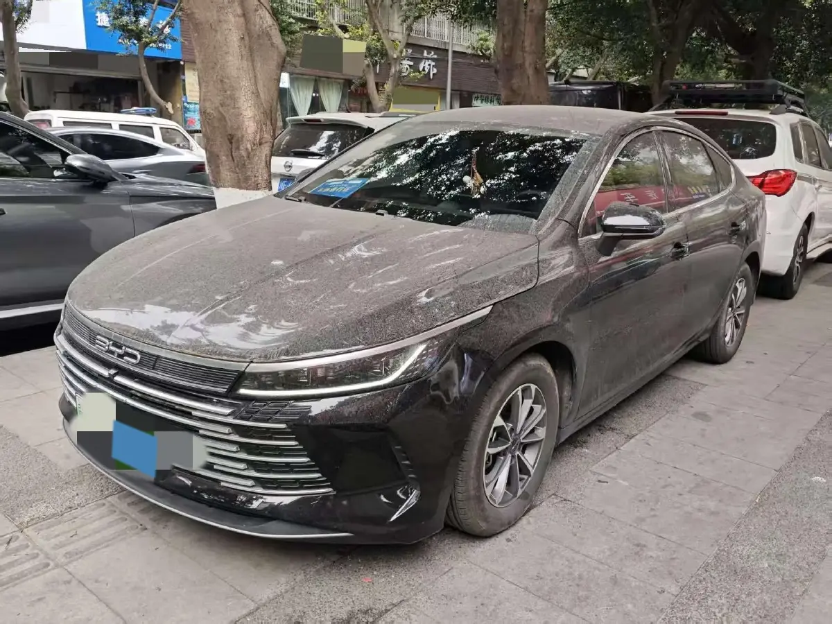 2024 BYD Destroyer 05 1.5L 110HP L4 E-CVT PHEV 8.3KWH