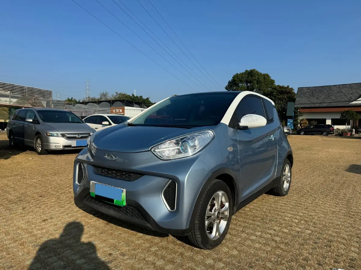 2018 Chery Little Ant BEV 35KWH