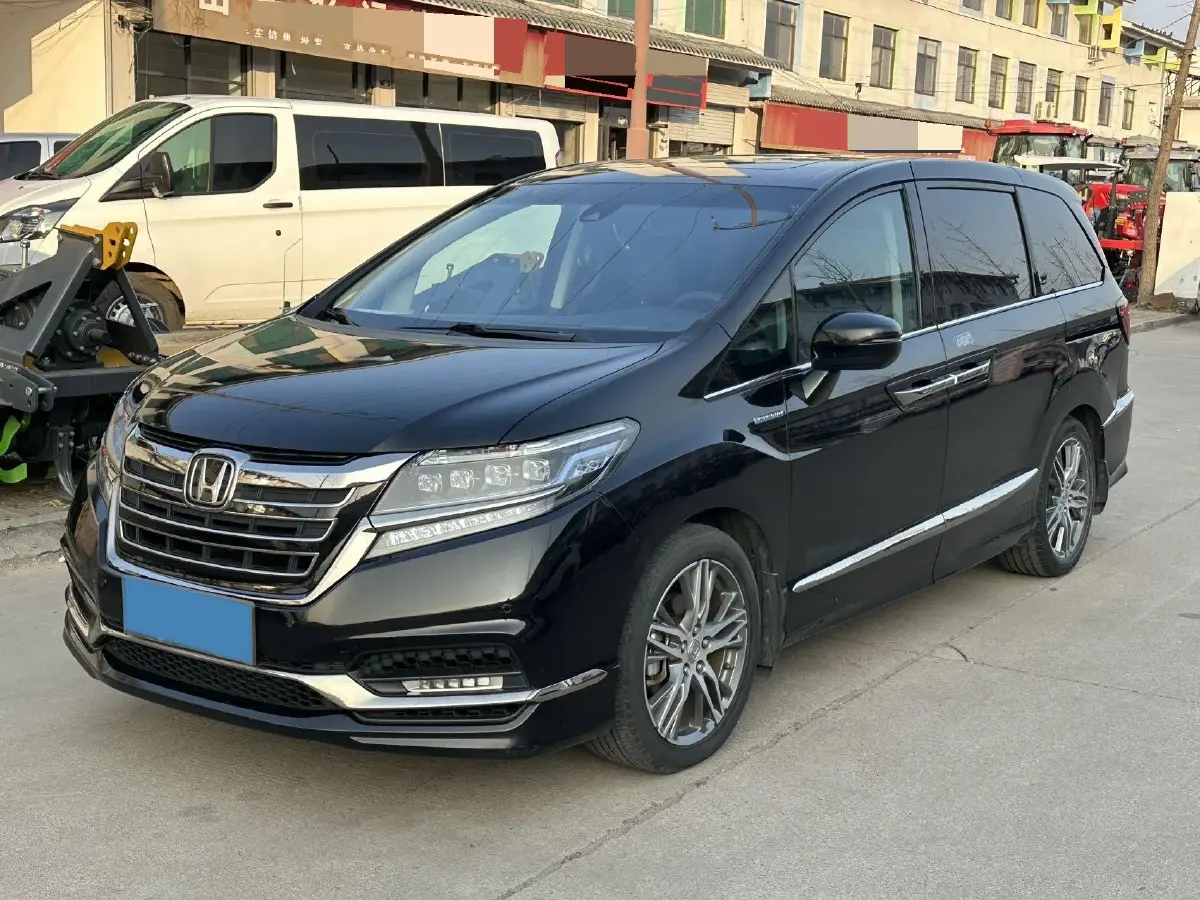 2019 Honda Elysioin 2.0L 146HP L4 E-CVT Hybrid