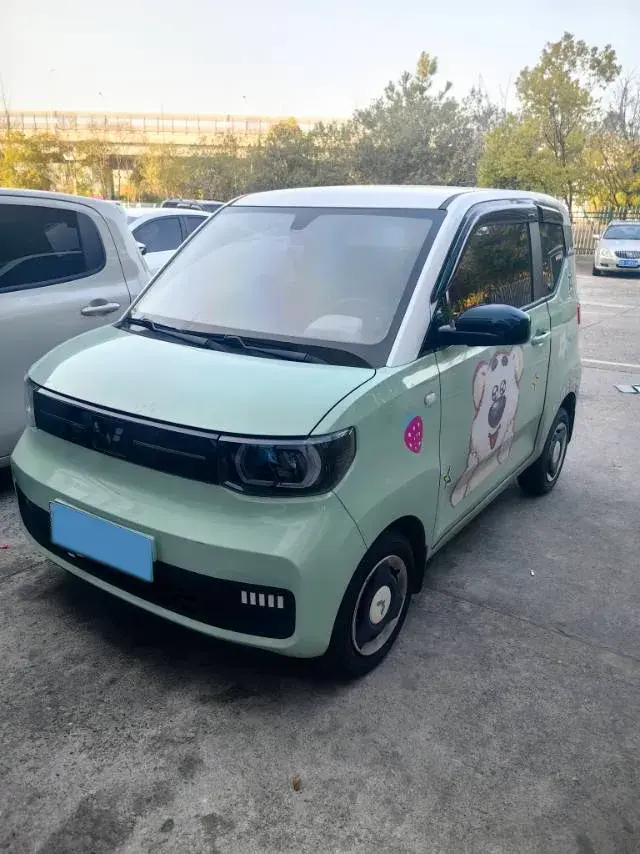2022 WuLing HongGuang MINI EV BEV 9KWH