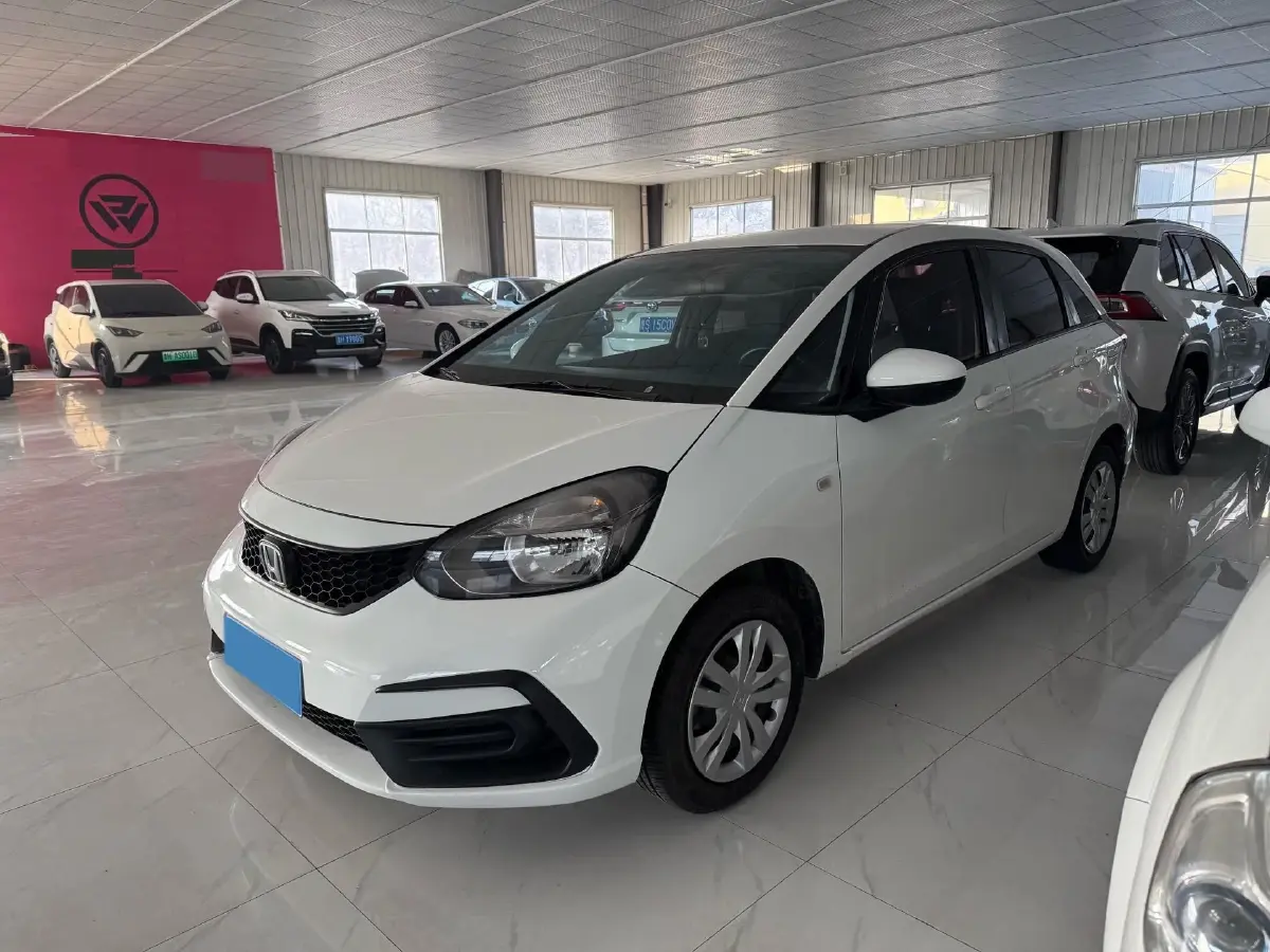2023 Honda Fit 1.5L 124HP L4 CVT
