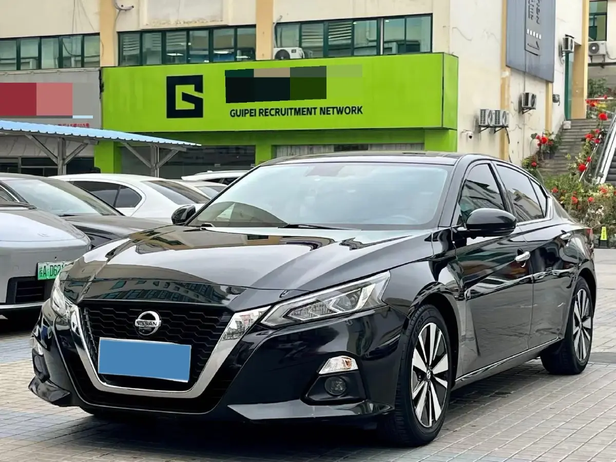 2021 Nissan Teana 2.0L 156HP L4 CVT