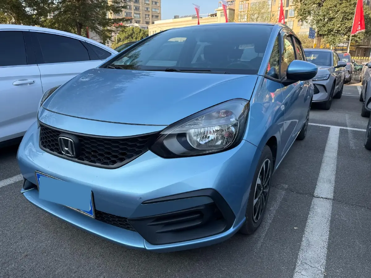 2021 Honda Fit 1.5L 131HP L4 CVT