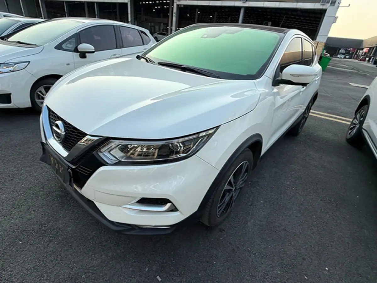2021 Nissan Qashqai 2.0L 151HP L4 CVT