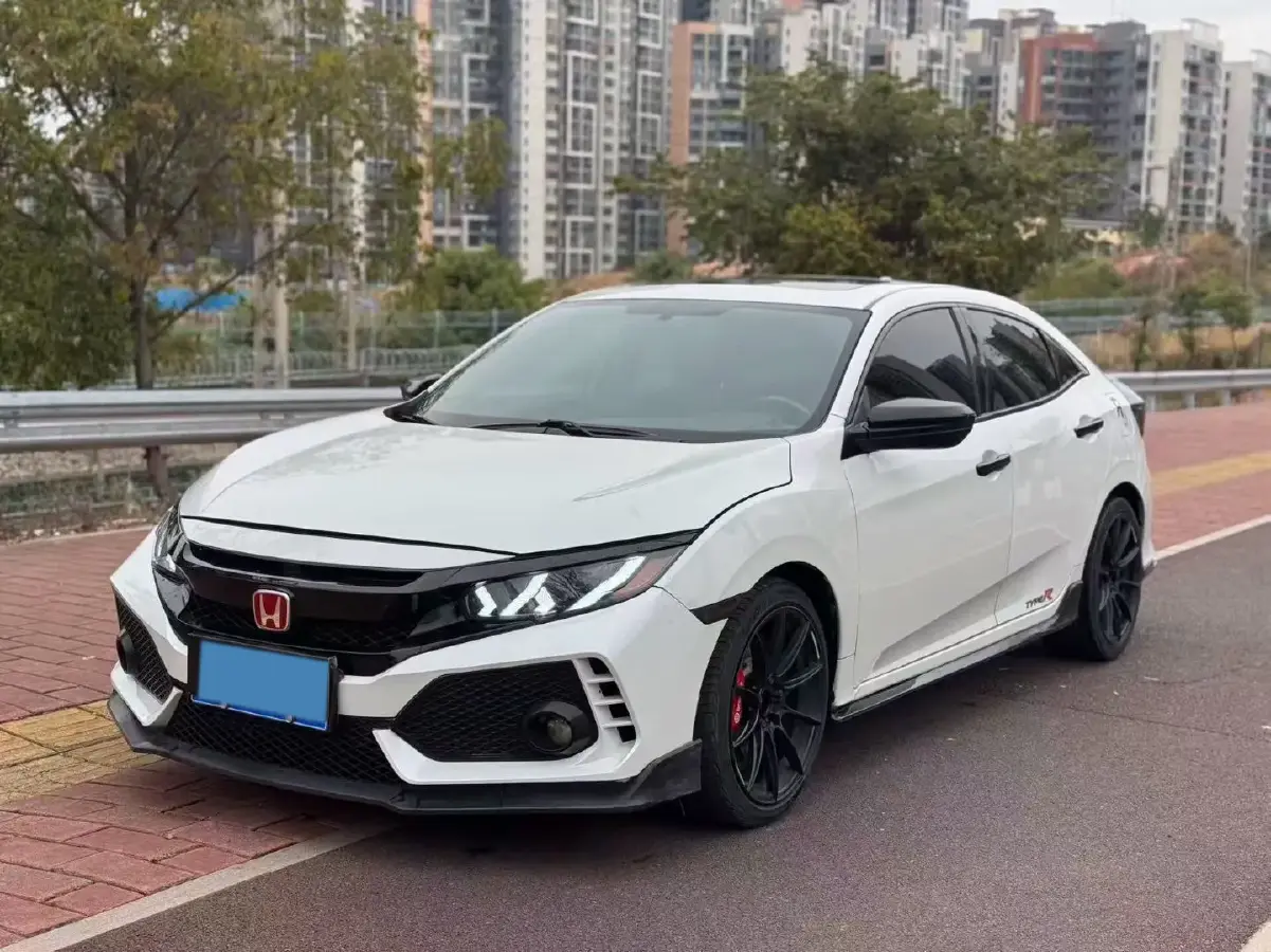 2021 Honda Civic 1.5T 177HP L4 CVT