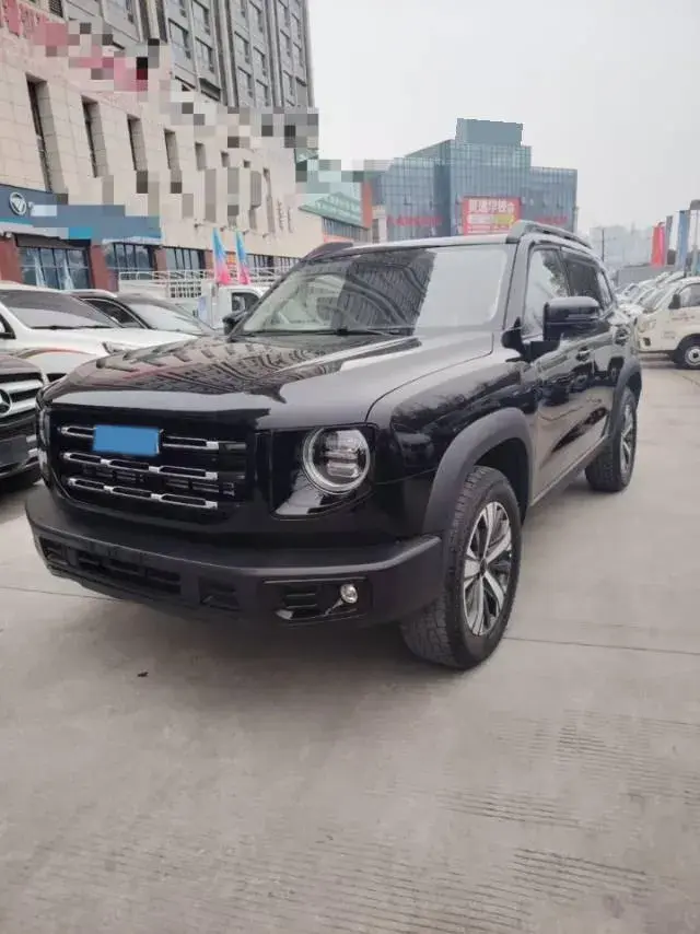 2021 Haval Dargo 1.5T 169HP L4 7DCT