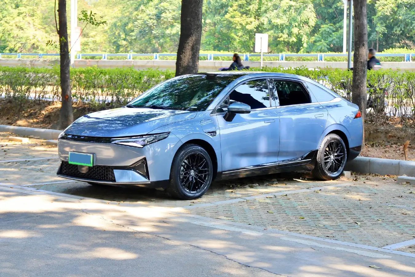 2021 ChangAn UNI-K 2.0T 233HP L4 8AT