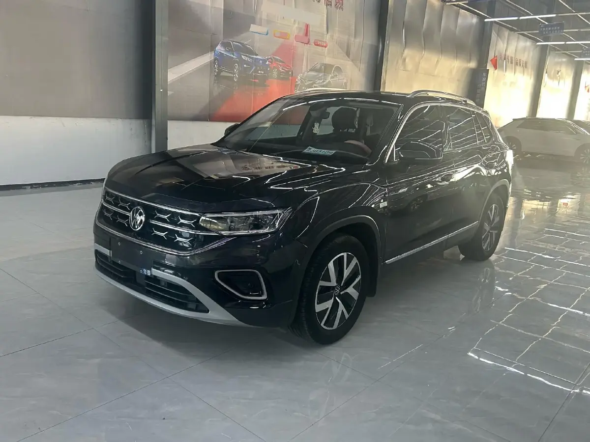 2023 Volkswagen Tayron 1.4T 150HP L4 7DCT