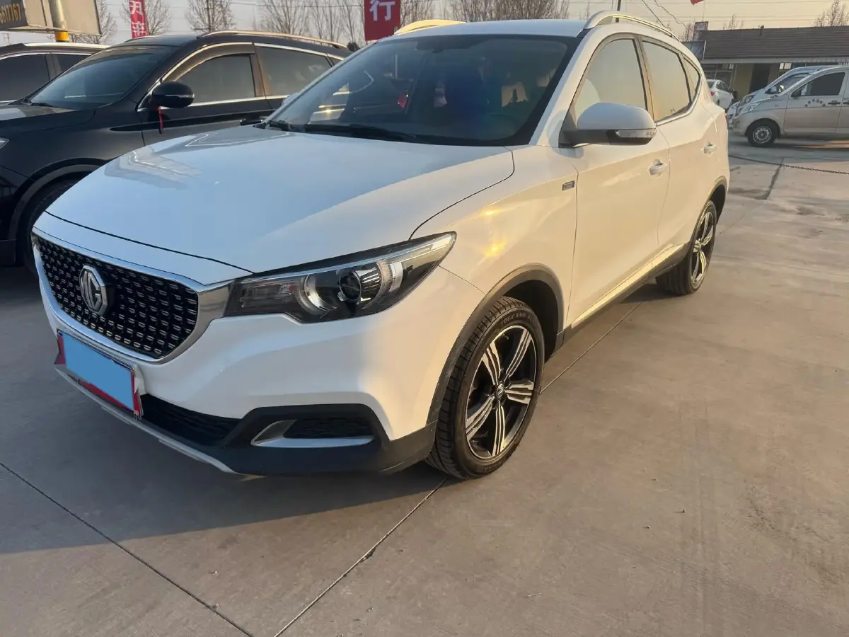 2020 MG ZS 1.5L 120HP L4 5MT