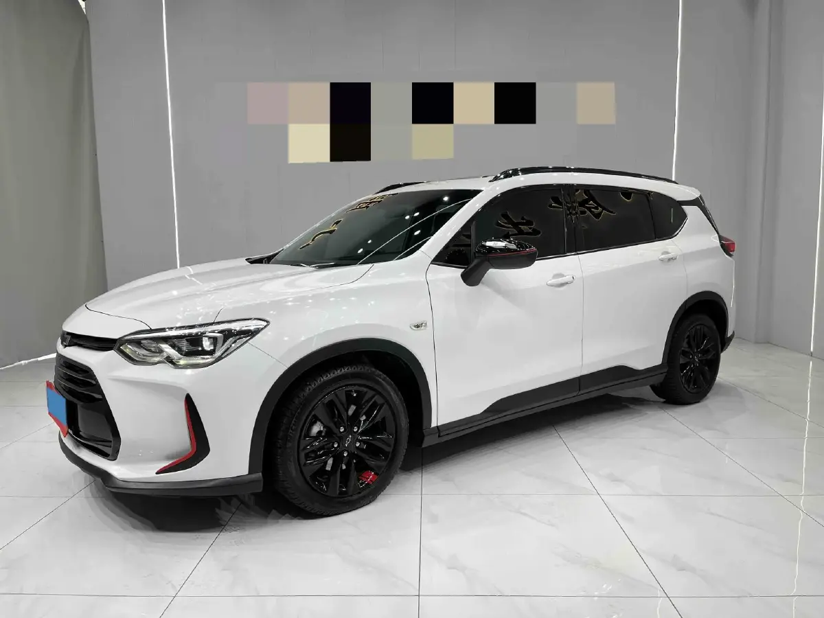 2020 Chevrolet Orlando 1.3T 163HP L3 6AT