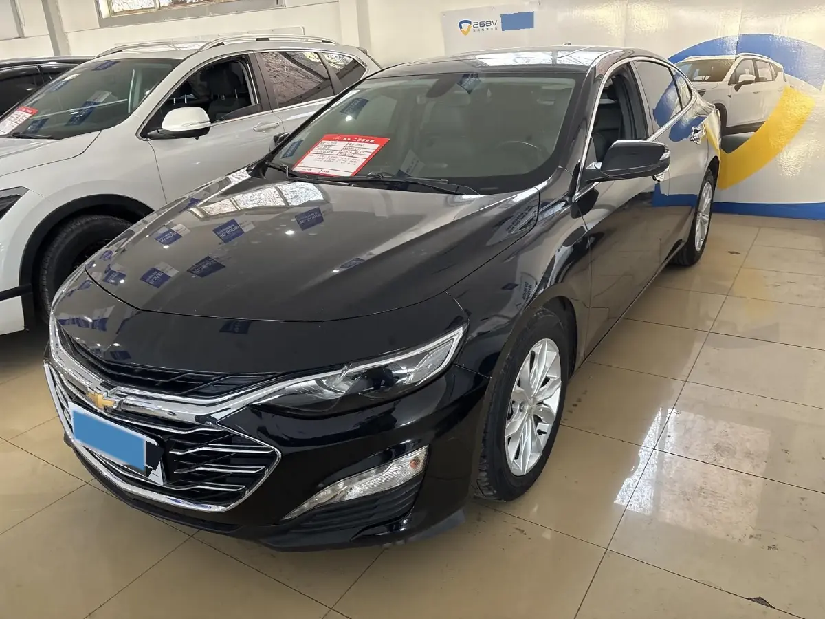 2020 Chevrolet Malibu XL 1.3T 165HP L3 CVT