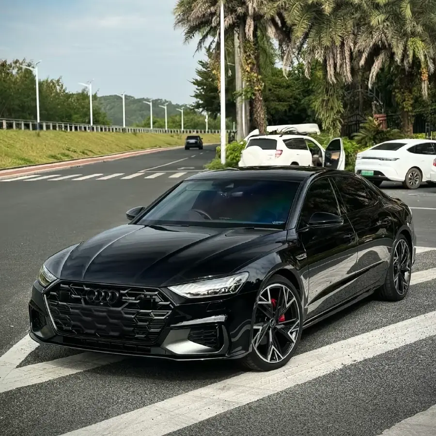 2023 Audi A7L 2.0T 245HP L4 7DCT