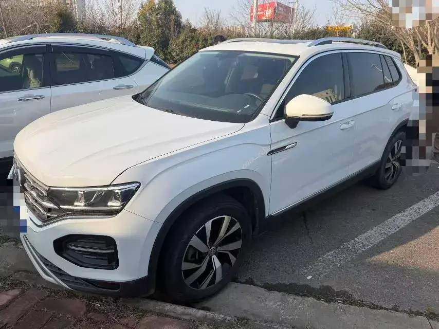 2021 Volkswagen Tayron 2.0T 186HP L4 7DCT