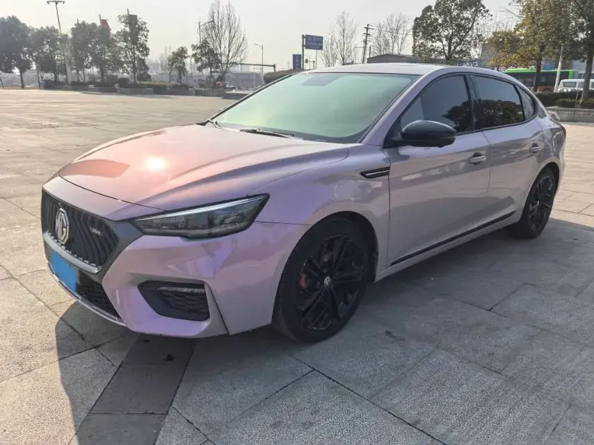 2020 MG MG6 1.5T 181HP L4 7DCT