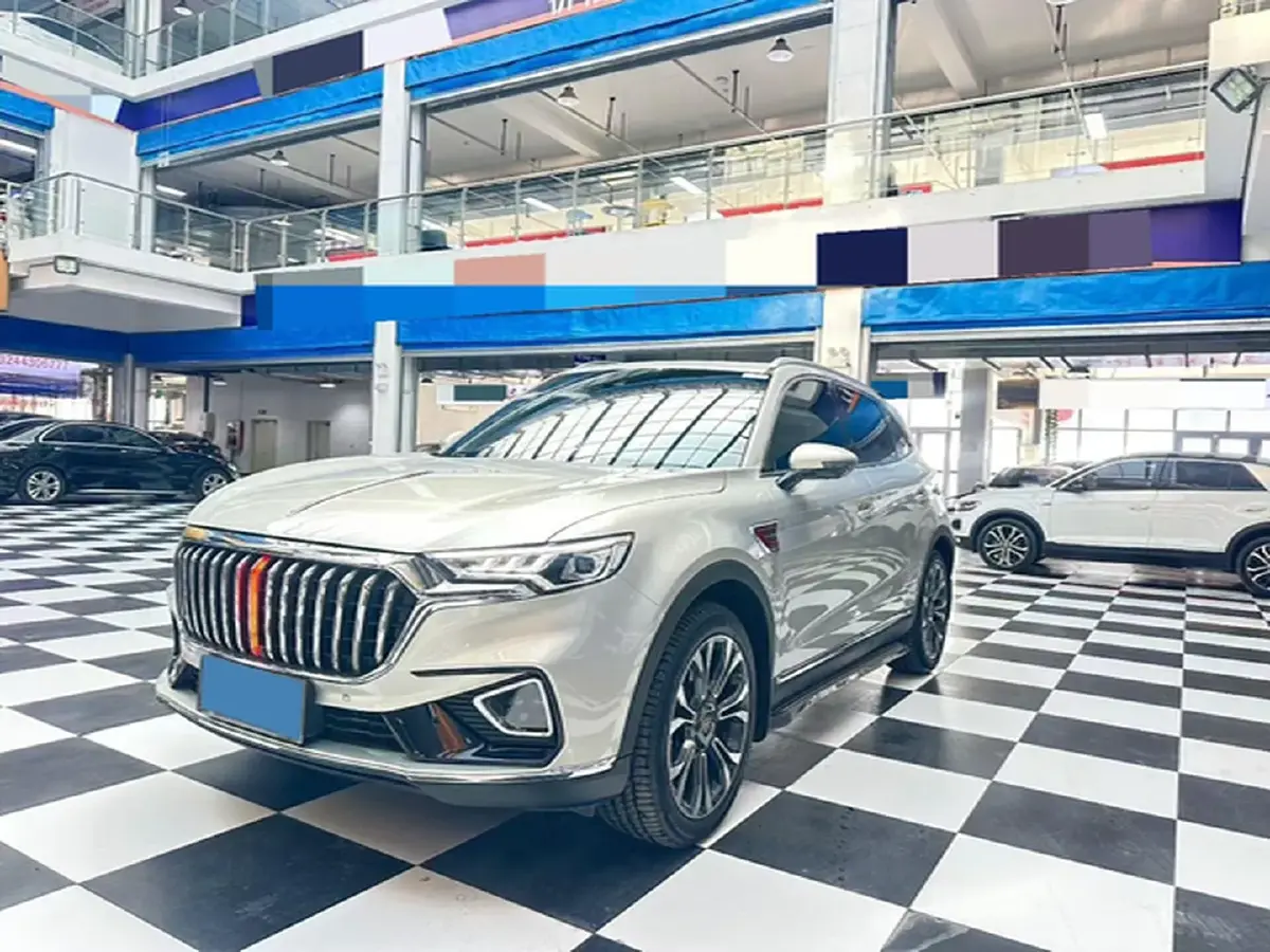 2019 HongQi HS5 2.0T 224HP L4 6AT