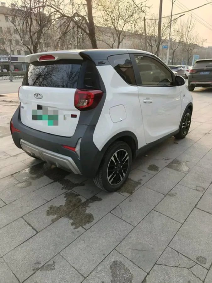 2022 Chery Little Ant BEV 30.7KWH,autocango,china used car exporter,china ev exporter,chinese used car exporter,chinese used ev exporter