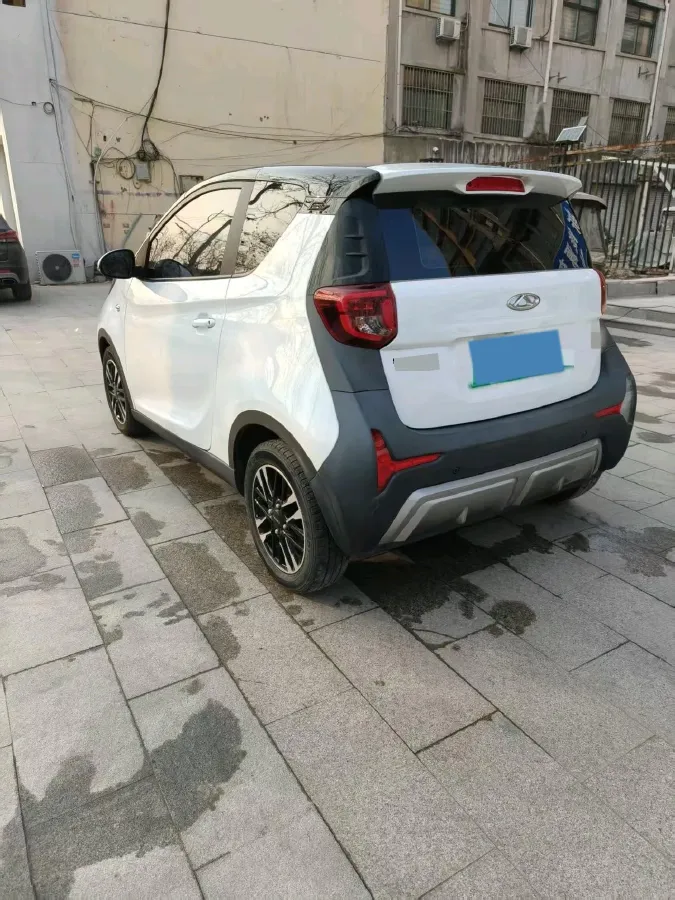 2022 Chery Little Ant BEV 30.7KWH,autocango,china used car exporter,china ev exporter,chinese used car exporter,chinese used ev exporter