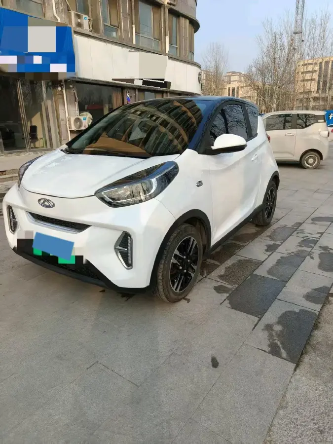 2022 Chery Little Ant BEV 30.7KWH