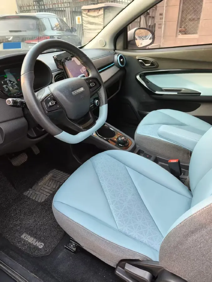 2022 Chery Little Ant BEV 30.7KWH,autocango,china used car exporter,china ev exporter,chinese used car exporter,chinese used ev exporter