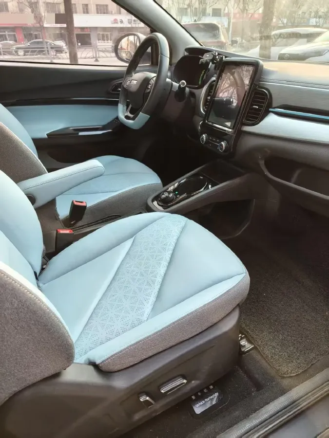 2022 Chery Little Ant BEV 30.7KWH,autocango,china used car exporter,china ev exporter,chinese used car exporter,chinese used ev exporter