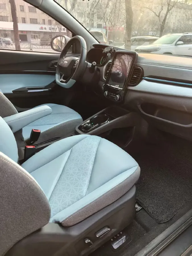 2022 Chery Little Ant BEV 30.7KWH,autocango,china used car exporter,china ev exporter,chinese used car exporter,chinese used ev exporter