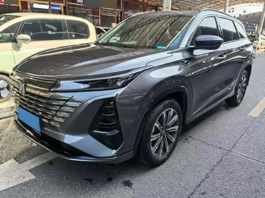 2024 ChangAn CS75 Plus 1.5T 188HP L4 8AT