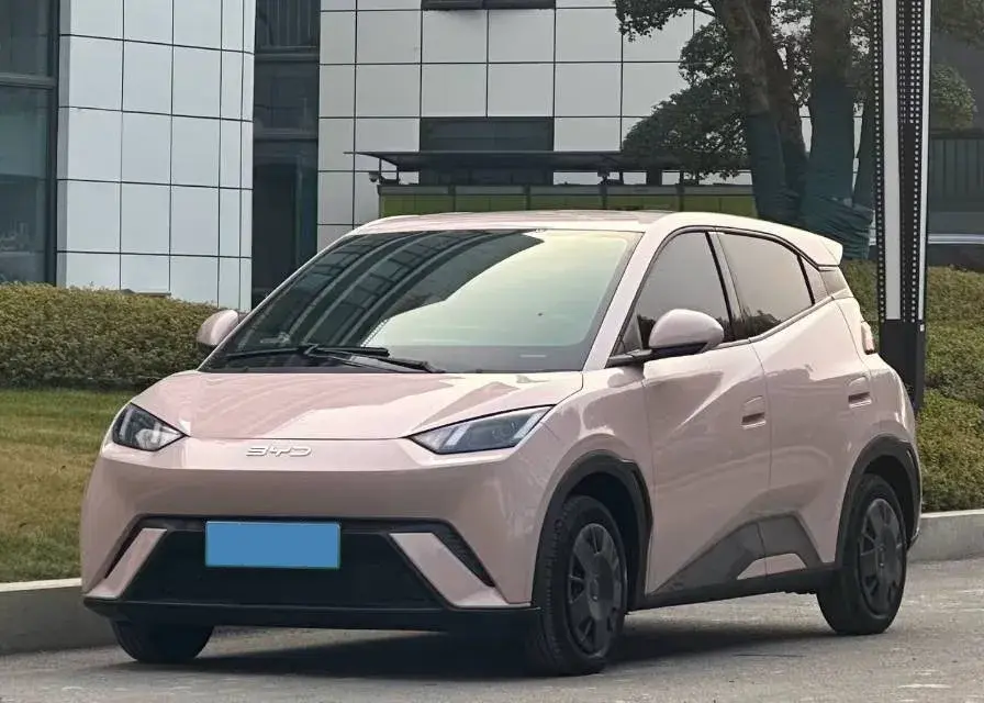 2025 BYD Seagull BEV 30.08KWH