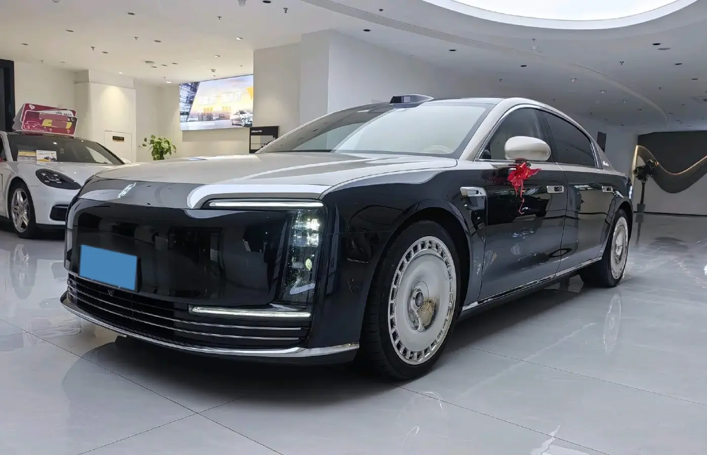 2025 HIMA S800 REEV 170HP REEV