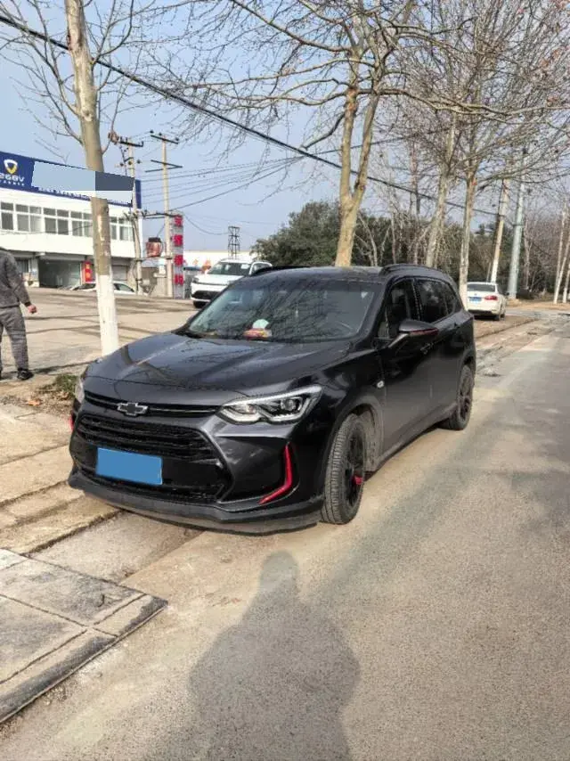 2020 Chevrolet Orlando 1.3T 163HP L3 6AT