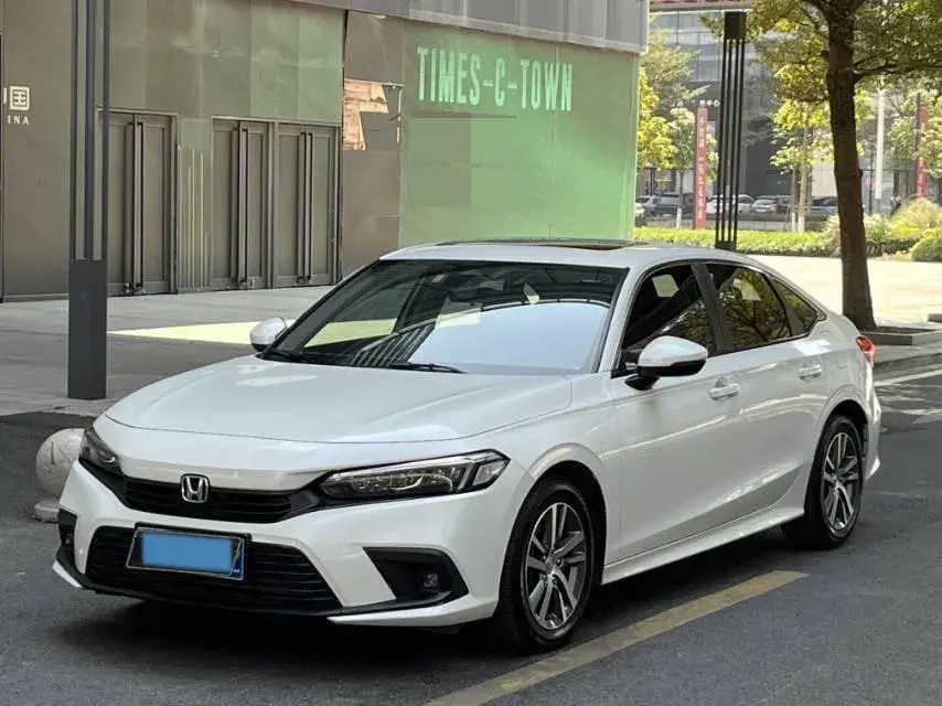 2023 Honda Civic 1.5T 182HP L4 CVT