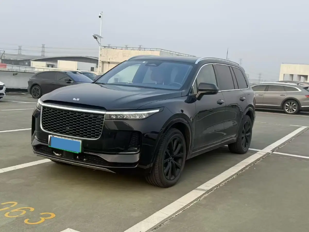 2021 Li ONE Range Extended 131HP REEV 40.5KWH