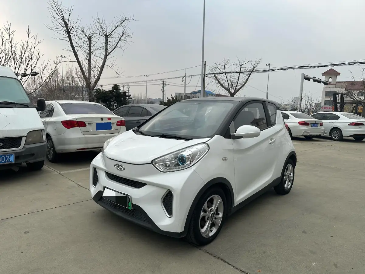 2018 Chery Little Ant BEV 32.2KWH