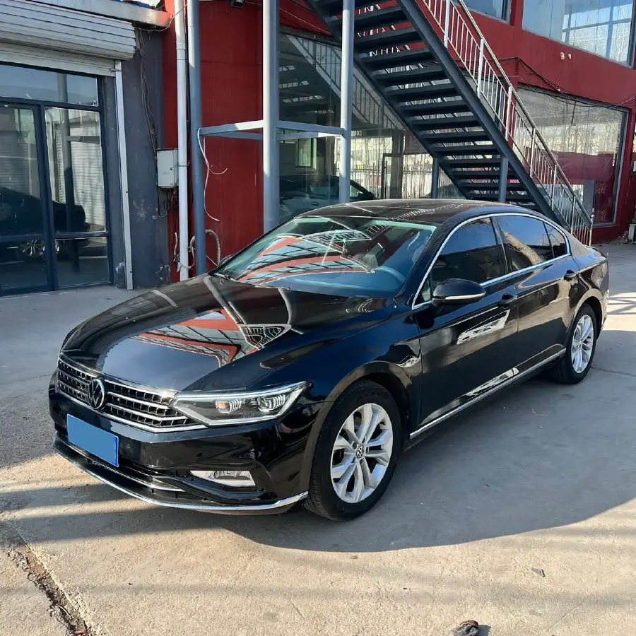 2019 Volkswagen Magotan 2.0T 186HP L4 7DCT